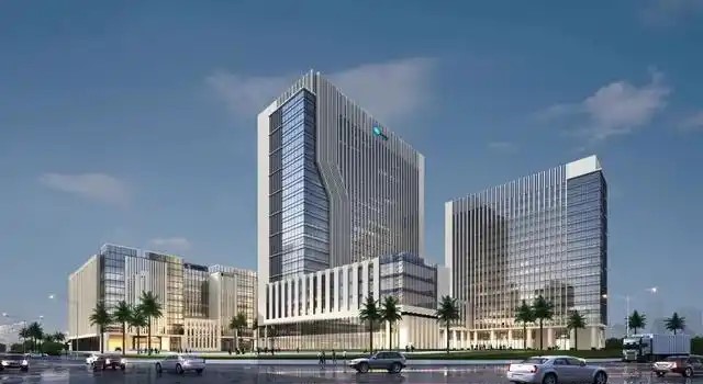 广州广电运通金融电子股份有限公司新一代AI智能设备产业基地项目（一期）勘察设计施工（EPC）总承包